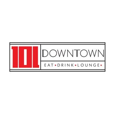 101 Downtown is an International Fusion cuisine restaurant and martini lounge, located in the heart of historic downtown Gainesville, FL. 
352-376-4177