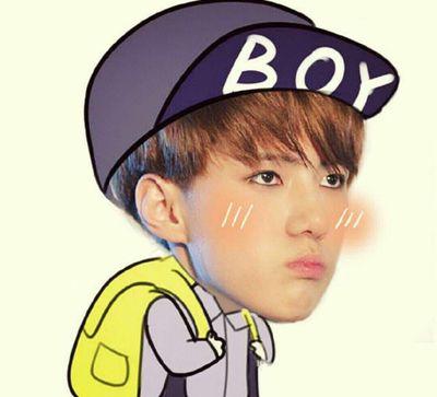 follow @thekingohsehun