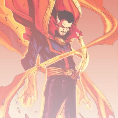 “With the power granted by the Vishanti, I swear to protect this world by any means necessary.” #MarvelRP • #MultiverseRP