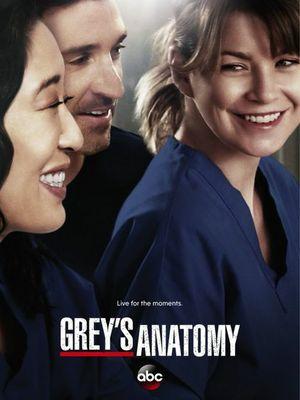 My heart beats greys 3 i miss Sandra Oh!