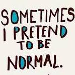 Get on with life ! :-)❤️ ..... ?