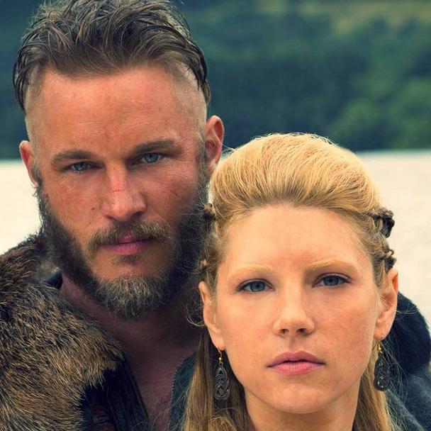 Pictures and Wallpapers of #Vikings, Ragnar Lothbrok, Lagertha, Rollo, Floki, Bjorn, Athelstan.
