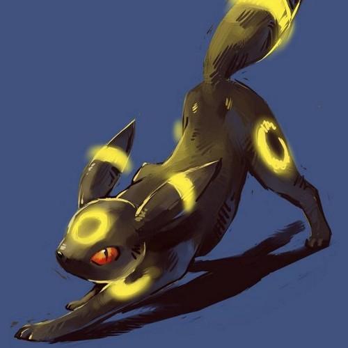 Female Umbreon who loves to eat berries. Will someone look after me? #Single #Wild Level 25 #MultiVerse