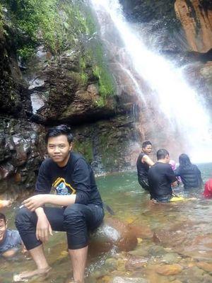 from nothing to something || line: fahrulbrandy or 7DED9B74