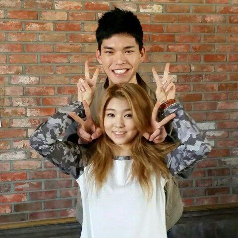[the first sally] hellovenus-seoyoung's pard!