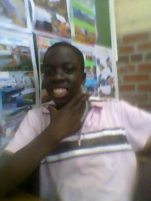 FMigisha's profile picture. 13 year old Child of GOD, actor,  movie editor, energetic,(single)funny, gamer, WWE fan.