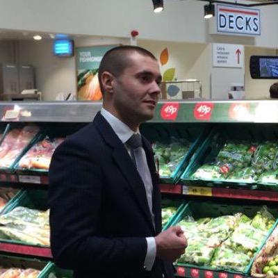 Store Director, Tesco