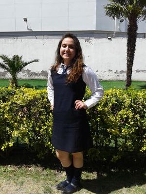 18 inviernos. Tratando de hacer las cosas lo mejor posible.