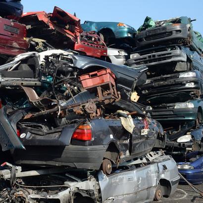 Toronto Scrap metal, we buy your old cars, electronic scrap, popcans and more!
