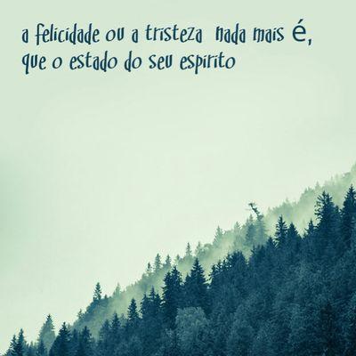 porque o mundo ficou melhor quando tive fé