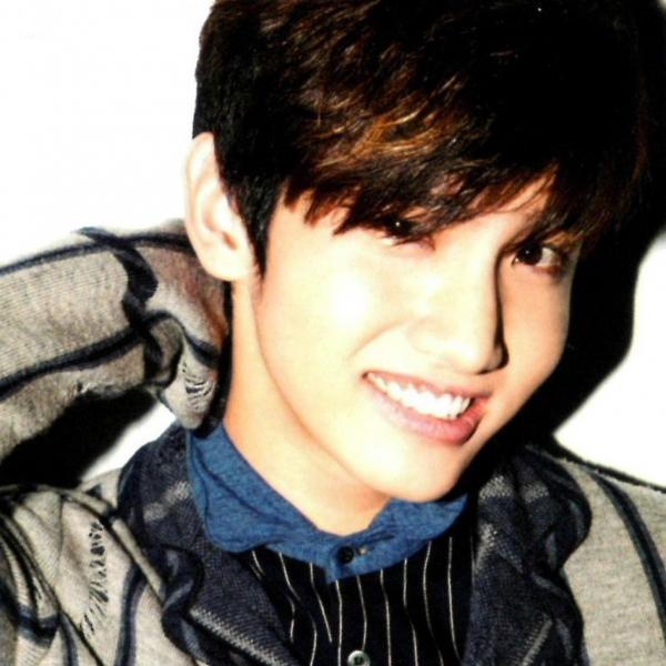 Elementhal RP 심창민 aka 최강창민 or Max. TVXQ's maknae, singer, dancer and actor. 88Line. 190cm. 63kg. B blood type.