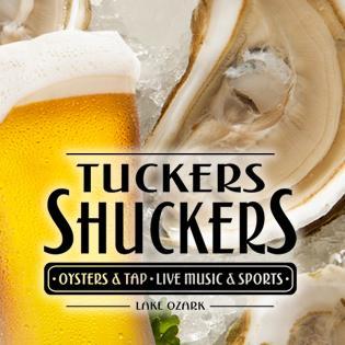 Fresh Oysters & 28 Tap Beers at Lake of the Ozarks on the historic Bagnell Dam Strip.