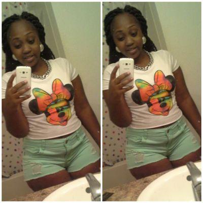 Juss Turn The Follow Button Blue (: & i'll Follow Back