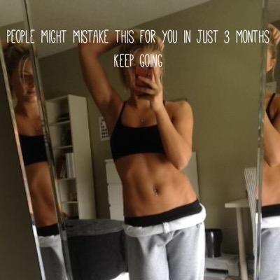 F1tAsSh1t's profile picture. 17 year old volleyball playing, water drinking, mile running, healthfully eating girl from pennsylvania with high goals and hopes. (-30 pounds SO FAR)