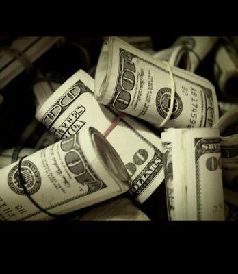Money Is The Motive