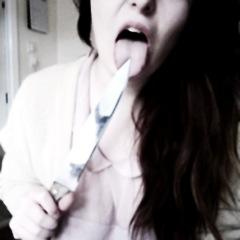 I'm addicted to my own self destruction