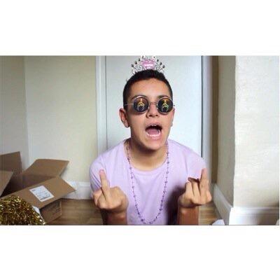 I am the sass Masters slave| Lohanthony is 2 fAb 4 u| Lana Slays everything| Fab 5 reunite| bios are overrated|