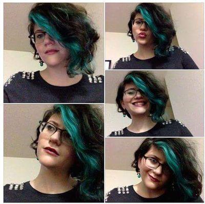 colorist & writer.