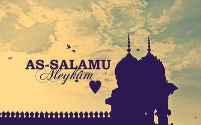 As Salam Aleykum frères et soeurs. J'ai créer se twitter afin de partager notre si belle religion avec vous tous . Tout cela dans le respect et la bonne humeur.