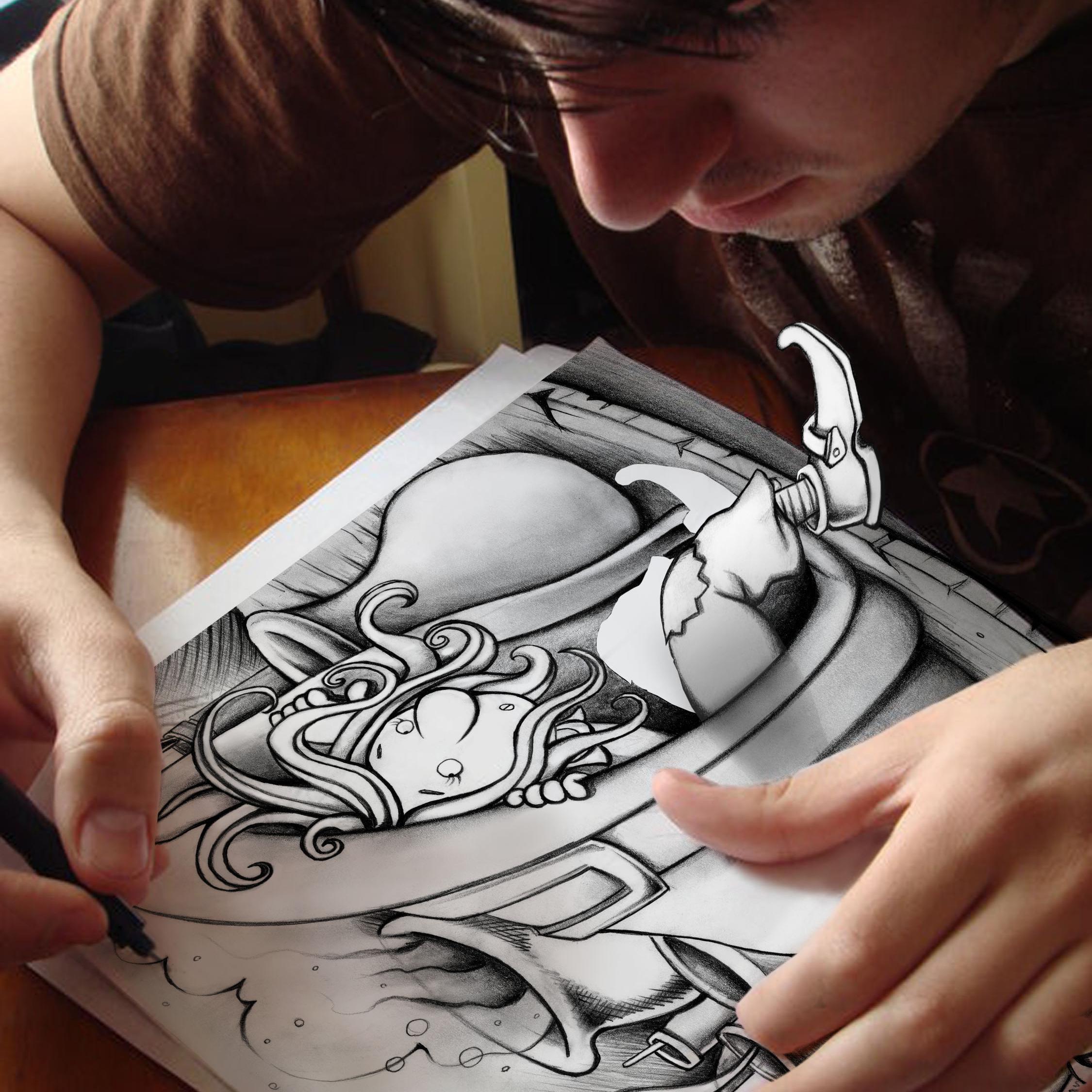 #ilustrador #diseñador #fotógrafo #docente