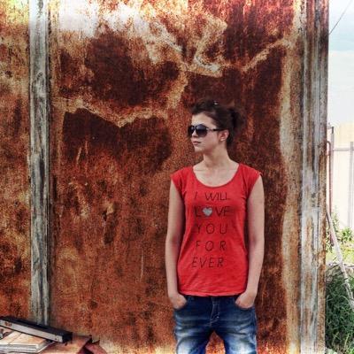 katerinkaW97's profile picture. эгоистичная особа с постоянным непостоянством в мыслях