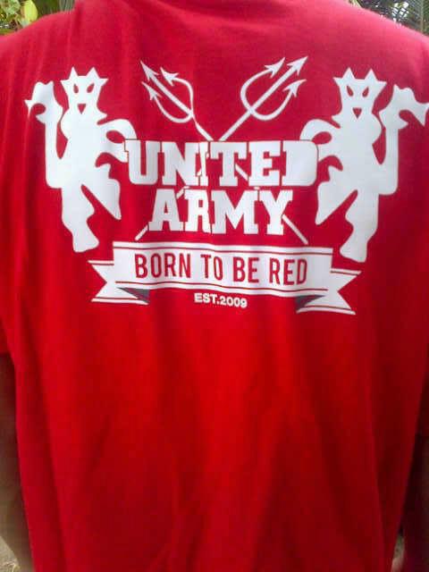 ari_onde's profile picture. United Army