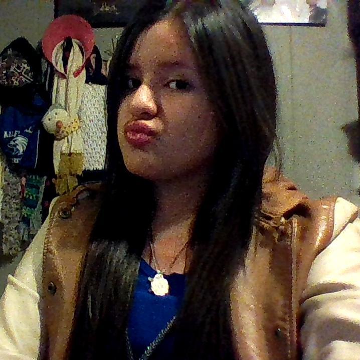 Hopes to someday be an actor or singer  in Nickelodeon or Disney a girl can dream right I doesn't hurt too :)