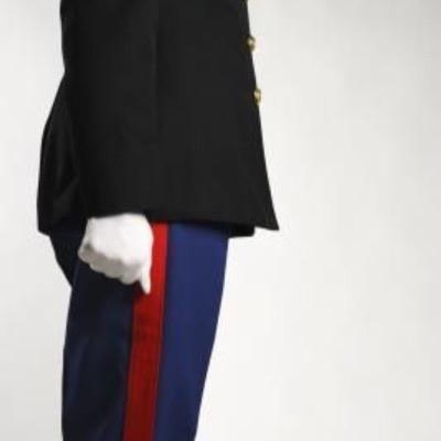 Currently in training to achieve my dreams and become a Marine!