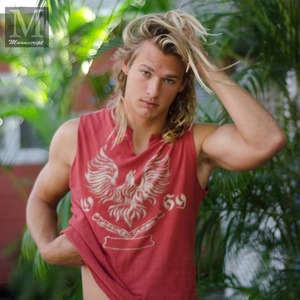 (Official) I've been modeling for 5 years.  Florida based, but willing to travel. Credits include Ralph Lauren, JC Penny, G.Q. and Polo.