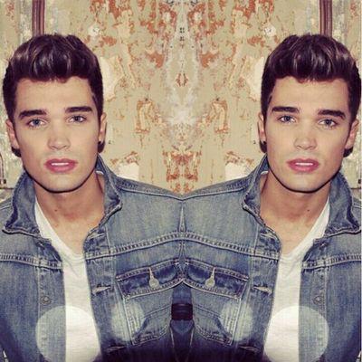 Supporting Union J, falling in love with them  Josh/5 and Cat followed me. 2/6 OVERLOAD GENERATION❤