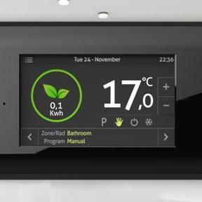 Empresa dedicada a la integración de instalaciones termicas eficientes, sistemas de control con KNX e infraestructura del vehículo eléctrico.