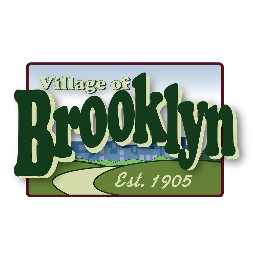 *Official Twitter Account for the Village of Brooklyn (WI)*   We are located halfway between Madison & Janesville off of Highway 14