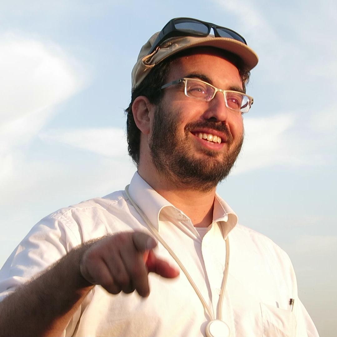 IFS Therapist, NLP master&trainer, Tour Guide & Rabbi. - Jack of 3 trades and ace in all
