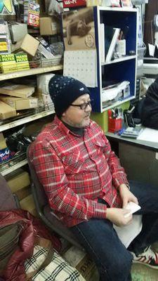 P0307masa's profile picture. 陽気なおじさん、