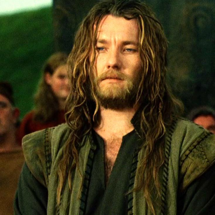 Swordsman, Rider of Rohan and Captain of the Rohirrim. My blade is sharp, and ready for Orc blood. [Tolkien OC | 18+ MultiVerse RP| War of the Ring]