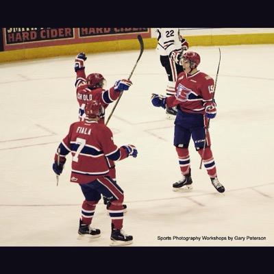 University of Waterloo. Spokane Chiefs/Saskatoon Blades alumni