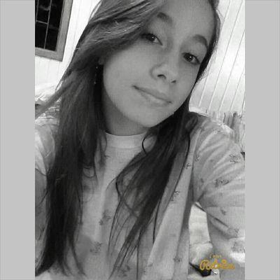 Pois me faze tocar o céu, ver você sorrir ❤