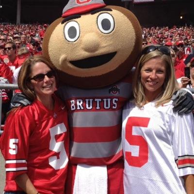 allibucks's profile picture. a wife, proud mom, die hard Buckeye ⭕️🙌🏻🙏🏻⭕️, Colts fan 🏈, Celtics fan 🏀☘️