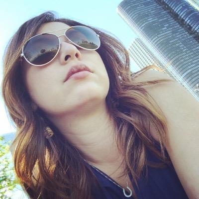 Small town girl living in the Windy City. Taking each day as it comes and traveling every chance I get.