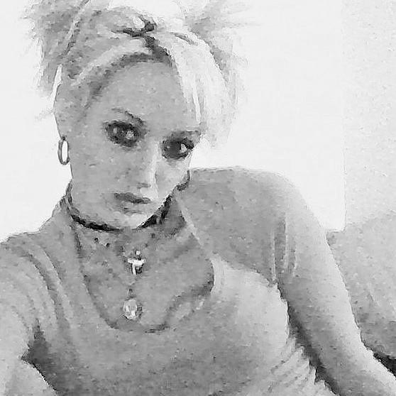 I walk with my head held high.