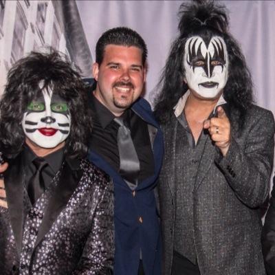 TheRonnnn's profile picture. It's a Kiss World, we all just live in it. -Gene Simmons