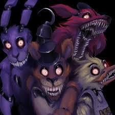 oi galera sou fá dos animatronics principaumente da foxy