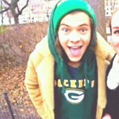 -hi,i 'm harry styles,i 'm 16,i work in a bakery.-