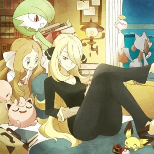 If you truly wanna learn how to be one with you're Pokemon the answer is having a strong bond that no one could ever break. Champion Of Sinnoh.