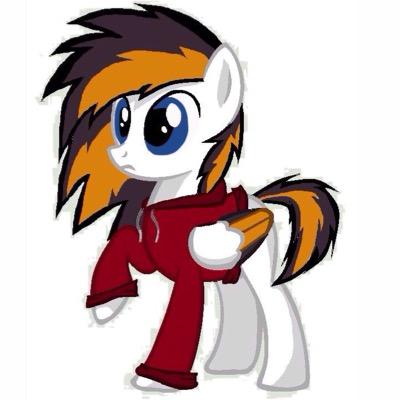 Sup! I'm new to #twitterponies n' stuff. Follow for a follow back :)