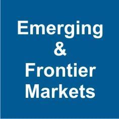 Emerging & Frontier Markets ambition is to promote the creation of a strong private sector in emerging & frontier economies.