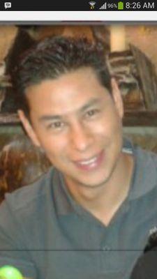 Feliz!! deportista y full pana...