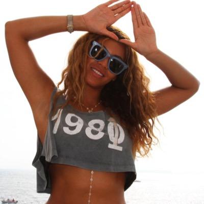 BEYONCÉ FAN ACCOUNT