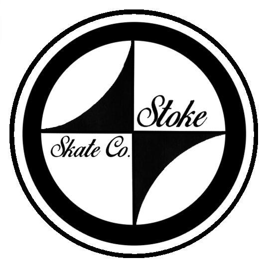 Stoke Skate Co. is a UK based skateboard brand specialising in skateboard decks, wheels, clothing and accessories.
