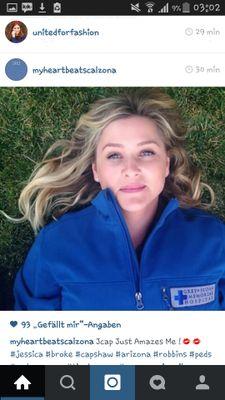i love calzona so much and Jessica capshaw and sara ramirez my beautiful wife @Baroo_ff